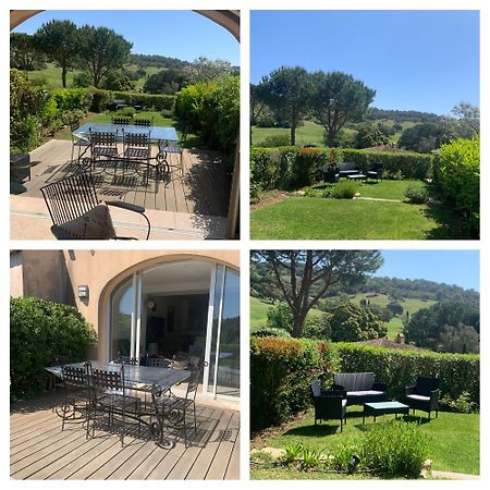 Maison Classee Sur Le Golfe De St Tropez Saint-Tropez Esterno foto