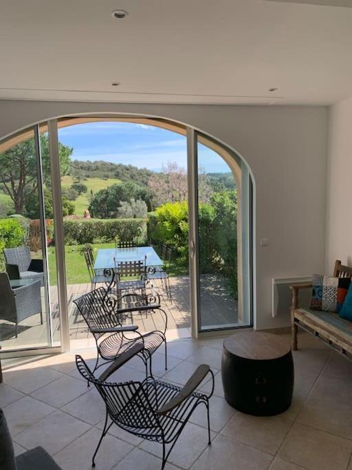 Maison Classee Sur Le Golfe De St Tropez Saint-Tropez Esterno foto