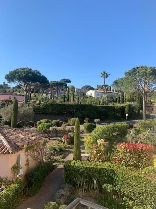 Maison Classee Sur Le Golfe De St Tropez Saint-Tropez Esterno foto