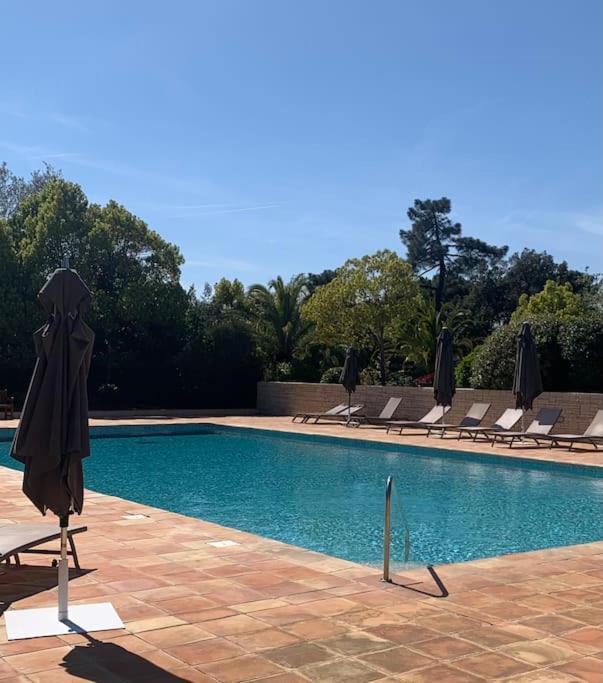 Maison Classee Sur Le Golfe De St Tropez Saint-Tropez Esterno foto