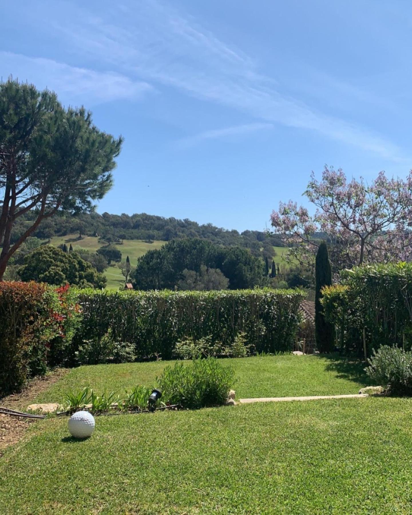 Maison Classee Sur Le Golfe De St Tropez Saint-Tropez Esterno foto