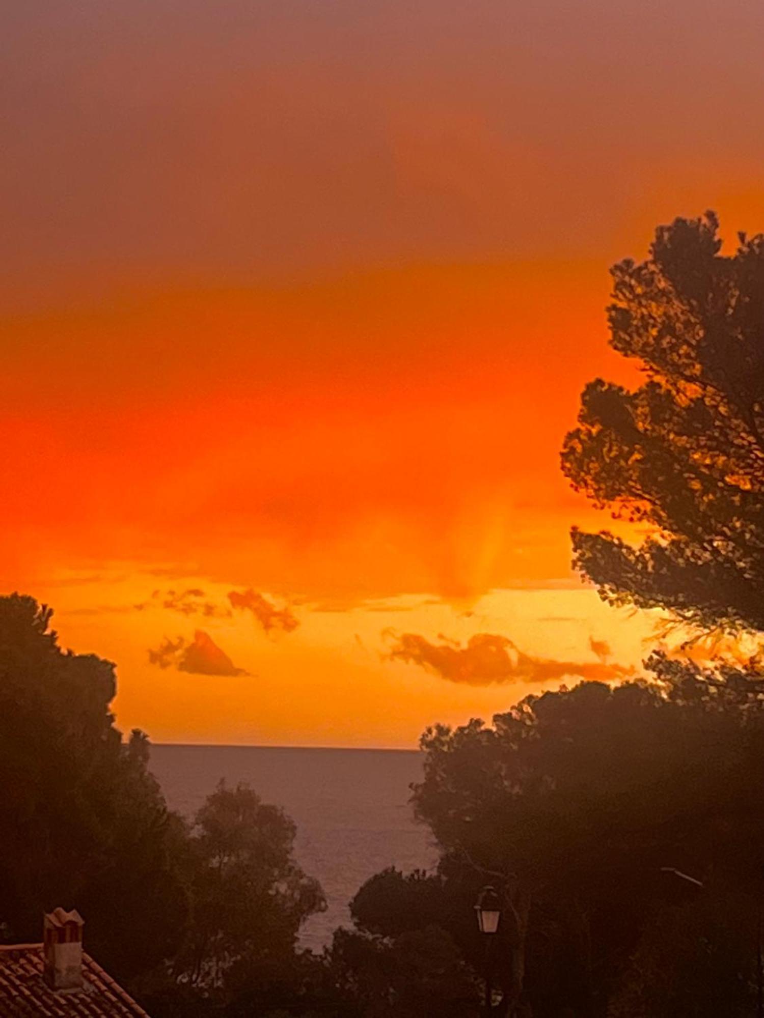 Maison Classee Sur Le Golfe De St Tropez Saint-Tropez Esterno foto