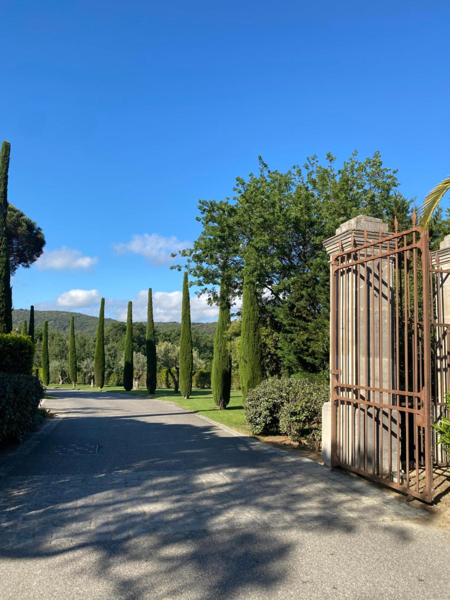 Maison Classee Sur Le Golfe De St Tropez Saint-Tropez Esterno foto